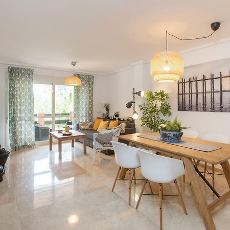 Apartamento Dunas Cabopino มาร์เบยา ภายนอก รูปภาพ