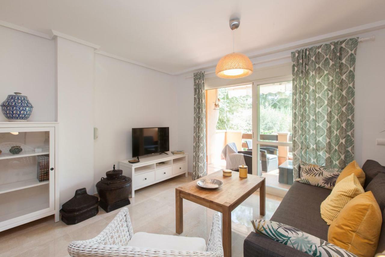 Apartamento Dunas Cabopino มาร์เบยา ภายนอก รูปภาพ