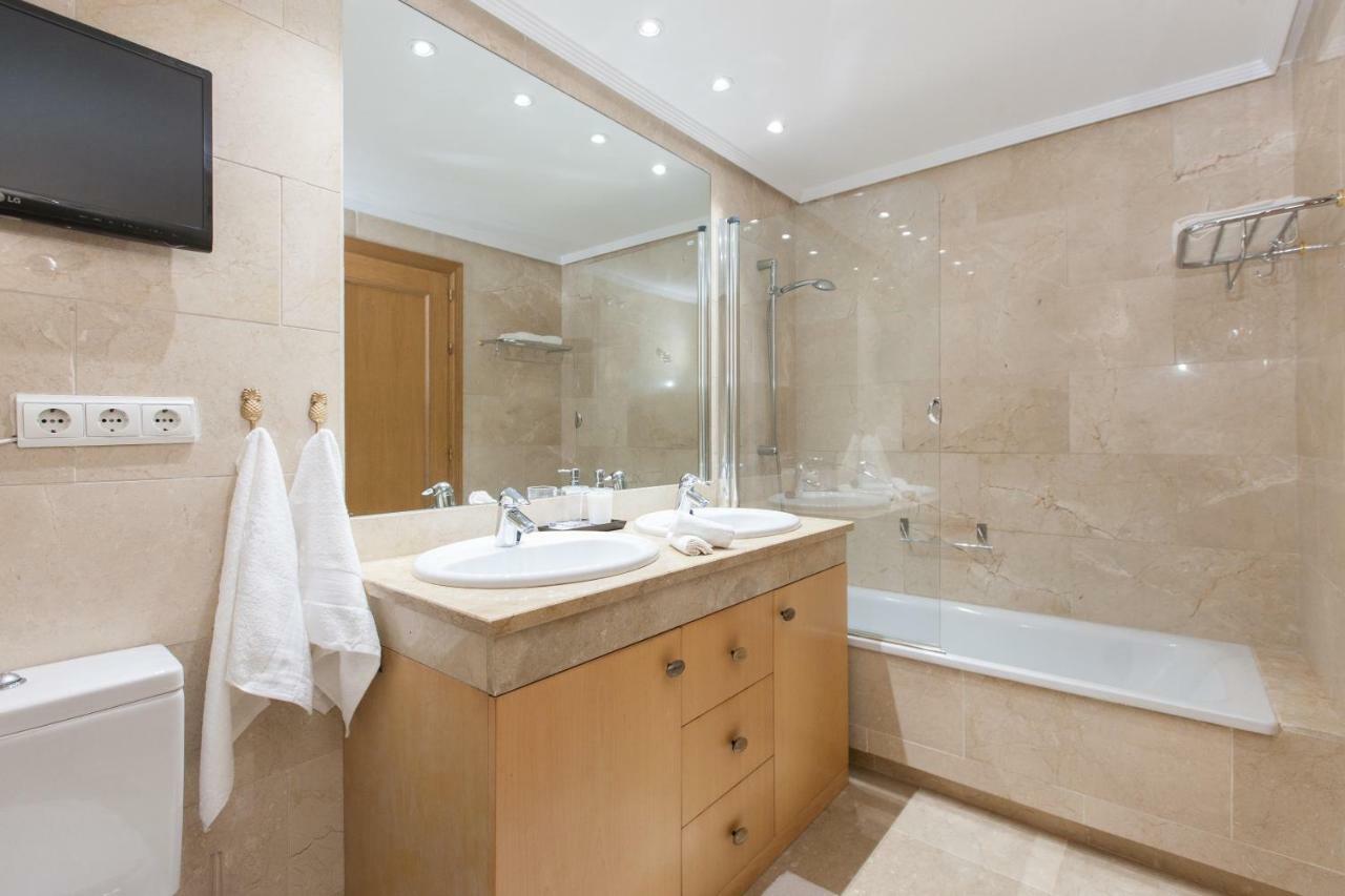 Apartamento Dunas Cabopino มาร์เบยา ภายนอก รูปภาพ