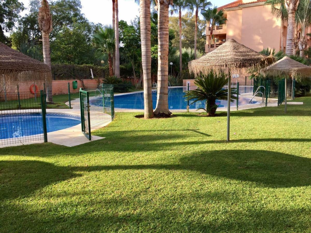 Apartamento Dunas Cabopino มาร์เบยา ภายนอก รูปภาพ