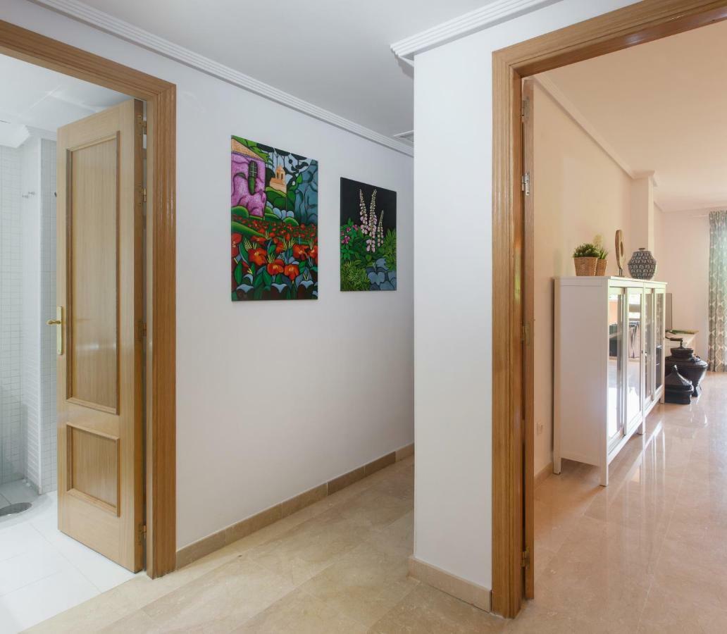 Apartamento Dunas Cabopino มาร์เบยา ภายนอก รูปภาพ