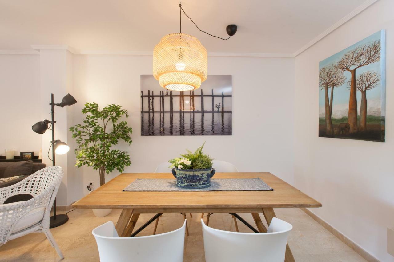 Apartamento Dunas Cabopino มาร์เบยา ภายนอก รูปภาพ