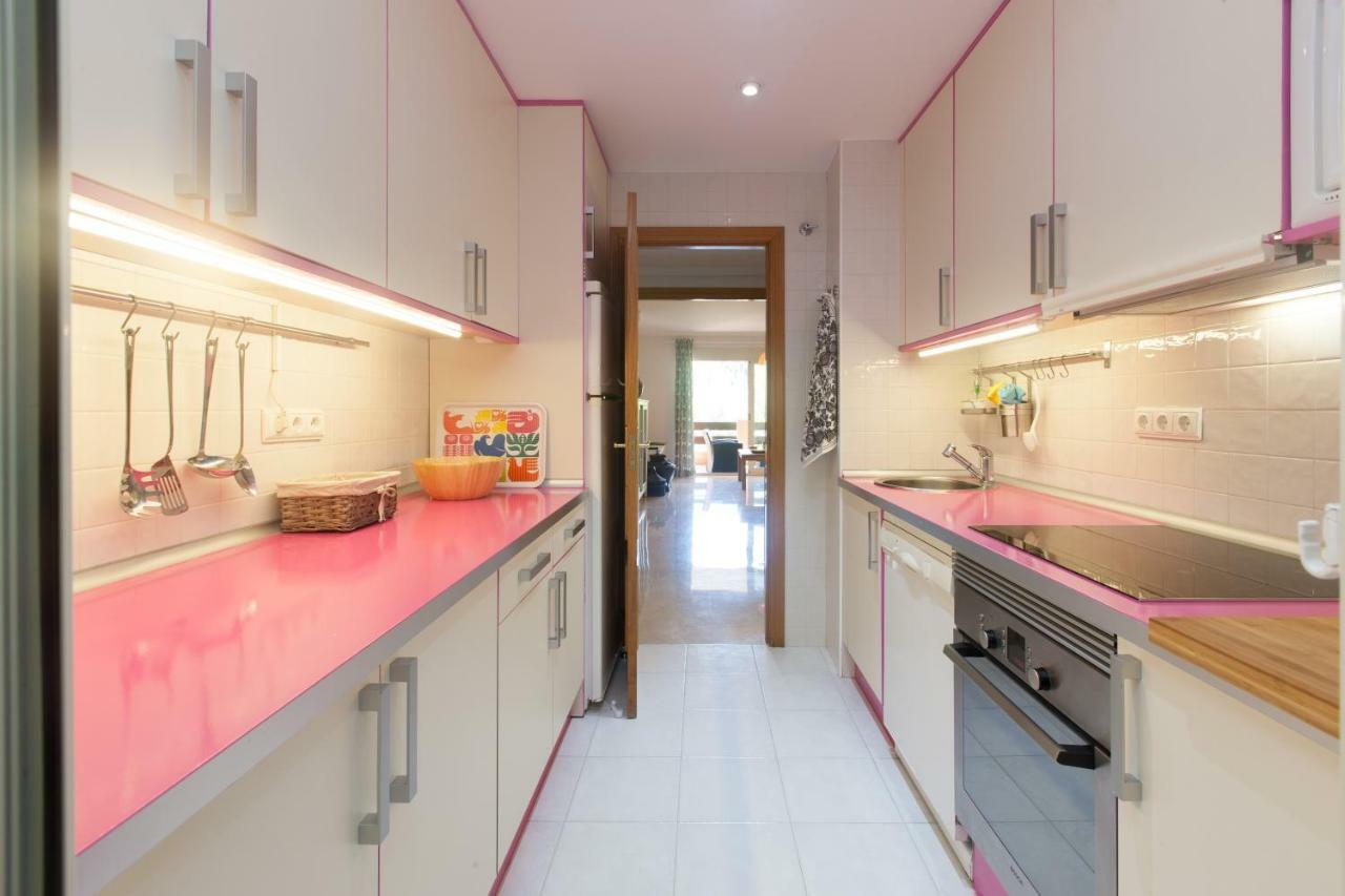Apartamento Dunas Cabopino มาร์เบยา ภายนอก รูปภาพ