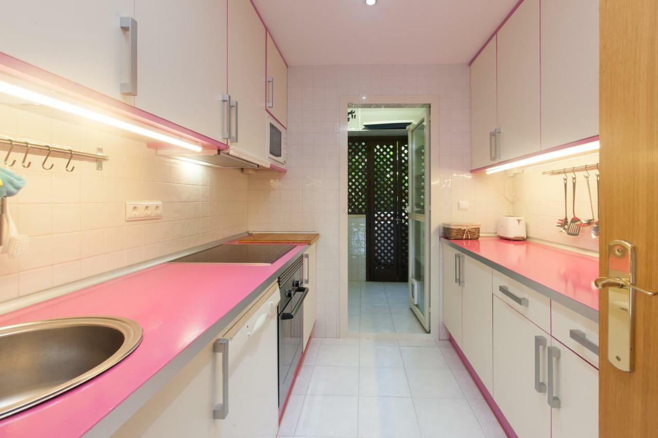 Apartamento Dunas Cabopino มาร์เบยา ภายนอก รูปภาพ