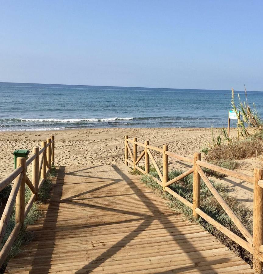 Apartamento Dunas Cabopino มาร์เบยา ภายนอก รูปภาพ