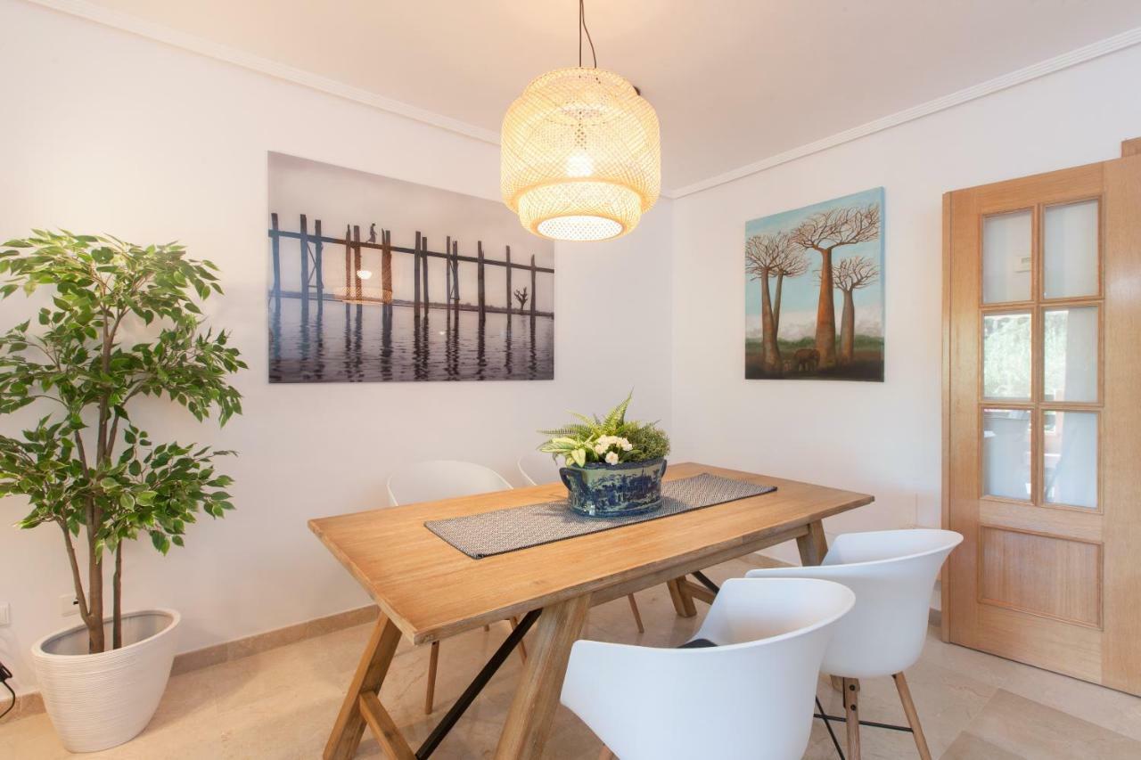 Apartamento Dunas Cabopino มาร์เบยา ภายนอก รูปภาพ