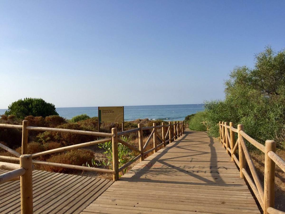 Apartamento Dunas Cabopino มาร์เบยา ภายนอก รูปภาพ